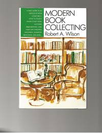cover of Modern Book Collecting