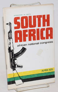 image of Interviews in depth: South Africa African National Congress, Alfred Nzo