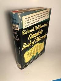 cover of RICHARD HALLIBURTON'S COMPLETE BOOK OF MARVELS