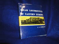 image of The Steam Locomotives of Eastern Europe