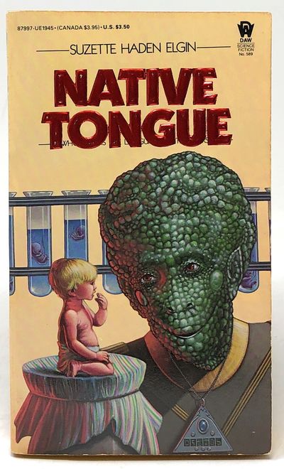 Native Tongue FIRST EDITION