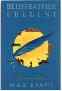 Bluefeather Fellini.