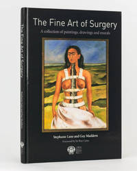 image of The Fine Art of Surgery. A collection of paintings, drawings and murals