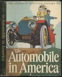 cover of The American Heritage History of the Automobile in America