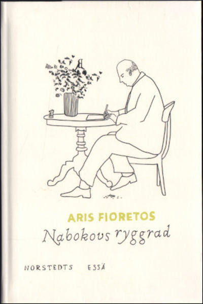 NABOKOVS RYGGRAD. Essä.