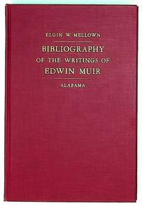 Bibliography of the writings of Edwin Muir