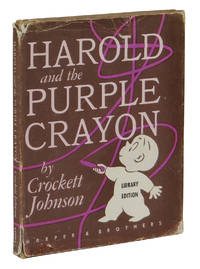 image of Harold and the Purple Crayon