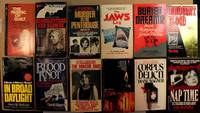 Lot of 12 True Crime Paperback Stories 1962 to 1991