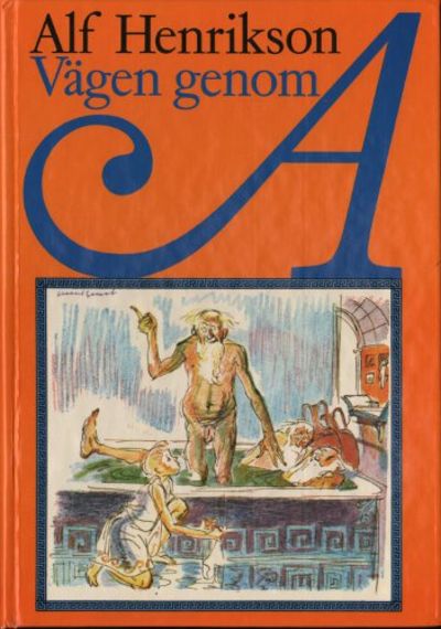 VÄGEN GENOM A.