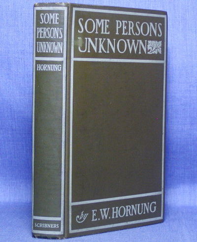 SOME PERSONS UNKNOWN