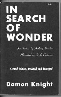 image of In Search of Wonder