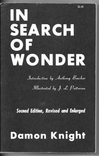 In Search of Wonder