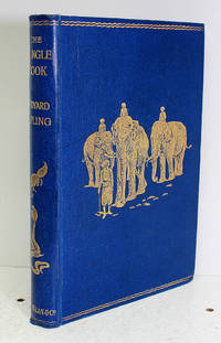 The Jungle Book by Rudyard Kipling - 1905