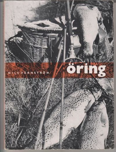 Öring. Sländor och nymfer. Ny metodik i flugfiske.
