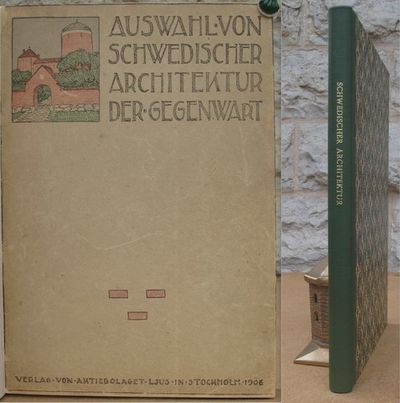 Auswahl von Schwedischer Architektur der…