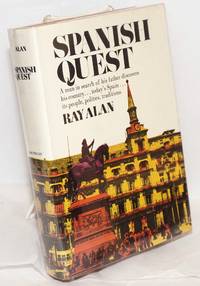 Spanish quest by Ray Alan - First Edition - 1969 - from Bolerium Books Inc., ABAA/ILAB (SKU: 115208)