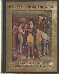 cover of People from Dickens; A Presentation of Leading Characters from the Books of Charles Dickens