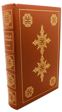 LITTLE WOMEN Easton Press by Louisa May Alcott - 1976