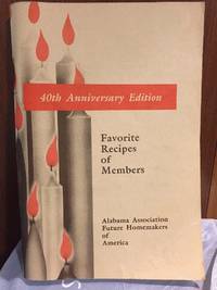 Favorite Recipes of Members, 40th Anniversary Edition