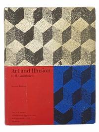 cover of Art and Illusion: A Study in the Psychology of Pictorial Representation (The A.W. Mellon Lectures in the Fine Arts 1956) (Bollingen Series XXXV, 5)