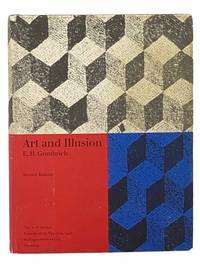 Art and Illusion: A Study in the Psychology of Pictorial Representation (The A.W. Mellon Lectures in the Fine Arts 1956) (Bollingen Series XXXV, 5) by Gombrich, E.H - 1960