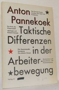Taktische Differenzen in der Arbeiterbewegung.