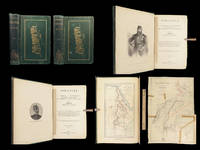Ismailïa. A Narrative of the Expedition to Central Africa for the Suppression of the Slave Trade Organized by Ismail, Khedive of Egypt. With Maps Portraits, and Upwards of Fifty Full-Page Illustrations by Zwecker and Durand. In Two Volumes.