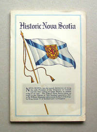 Historic Nova Scotia by Nova Scotia Department of Trade and Industry