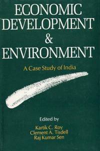 Economic Development and Environment.  A Case…