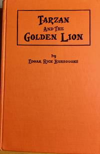 TARZAN AND THE GOLDEN LION