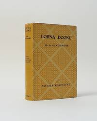 image of Lorna Doone. A Romance of Exmoor