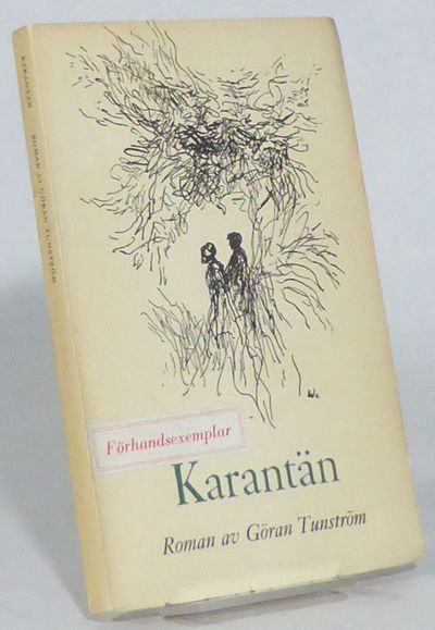 Karantän. Roman.