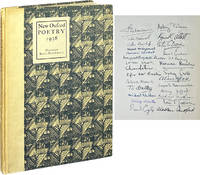 New Oxford Poetry of 1936