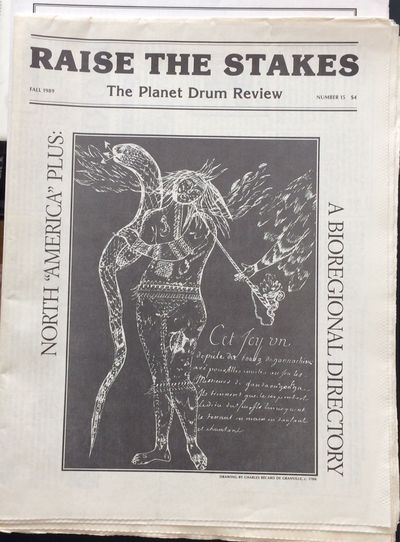 Raise the Stakes: the Planet Drum Review [three issues]