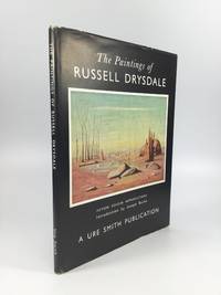 THE PAINTINGS OF RUSSELL DRYSDALE: Reproducing Fifteen Plates in Colour with an Essay by Joseph Burke by Drysdale, Russell - 1951