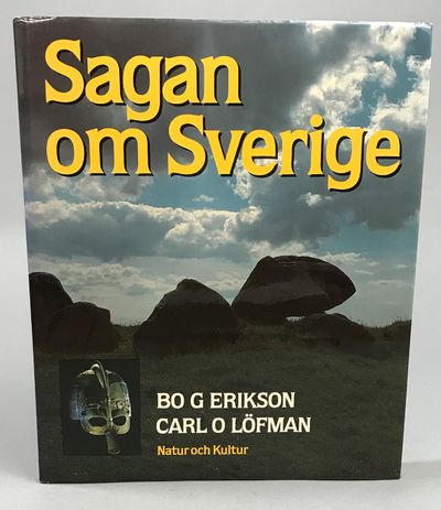 Sagan om Sverige. Bilder från forntiden. [Utg.…
