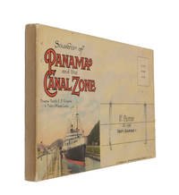 Souvenir Album of Panama and the Canal Zone.