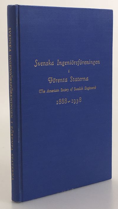 Svenska Ingeniörsföreningen i Förenta Staterna…