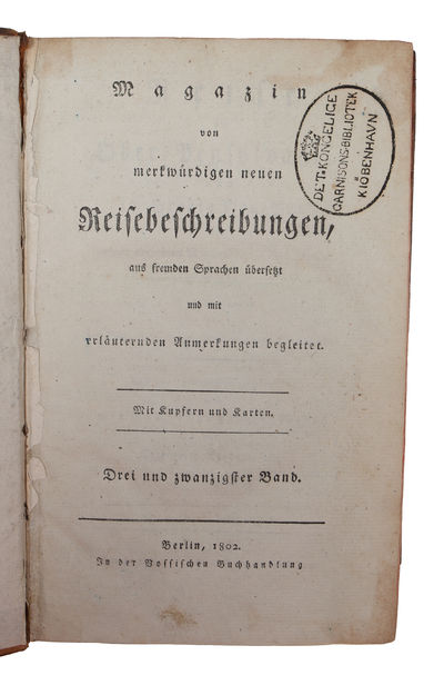 Reise in Ober= Pensylvanien und im Staatte Neu= York, von einem adoptierten Mitgliede der Oneida= Nation. Herausgegeben von der Verfasser der Briefe eines amerikanischen Landwirthes. Aus dem Französischen übersetzt und mit Abnmerkungen begleitet von D... (photo 2)