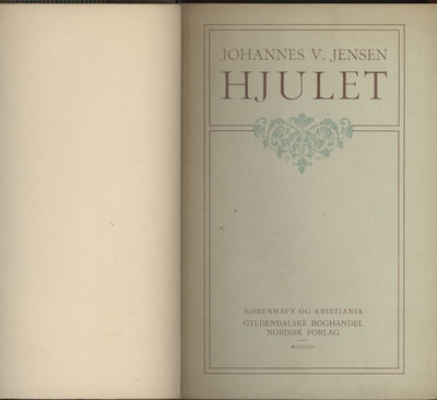 Hjulet.