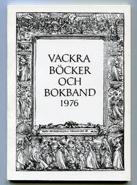Vackra böcker och bokband ur Victor von Stedingks…