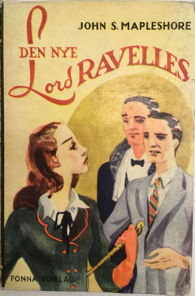 Den nye lord Ravelles. Omsett av Ola Straumsheim