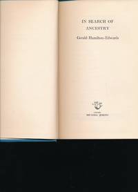 In Search of Ancestry