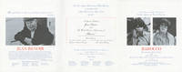 image of Original program for a tribute to Jean Renoir by the Academy of Motion Picture Arts and Sciences, 1976