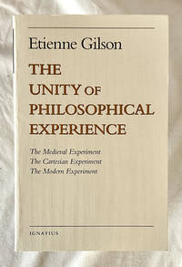 The Unity of Philosophical Experience