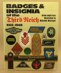 cover of Badges and Insignia of the Third Reich 1933-1945