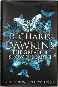 image of The Greatest Show on Earth : The Evidence for Evolution
