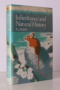 New Naturalist 61. Inheritance and Natural History.  NEAR FINE COPY IN UNCLIPPED DUSTWRAPPER