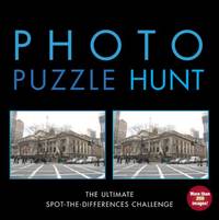 Photo Puzzle Hunt: The Ultimate Spot-the-differences Challenge