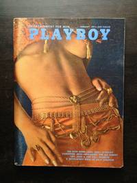 image of PLAYBOY MAGAZINE VOL. 18, NO. 2 FEBRUARY 1971